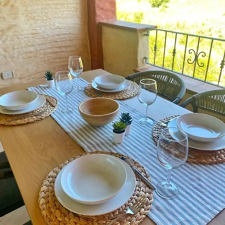 Dimora Tavolara Lägenhet Porto San Paolo (Sardinia)