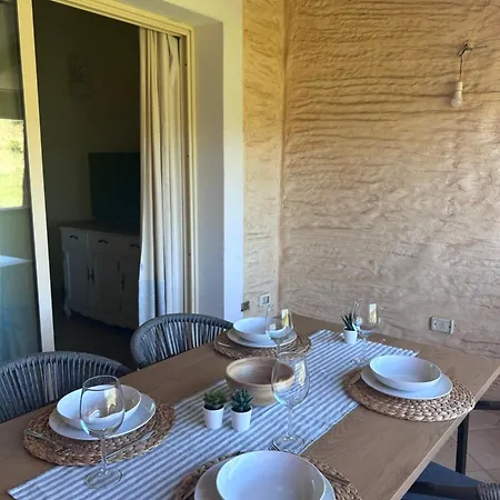 Dimora Tavolara Apartmán Porto San Paolo (Sardinia)