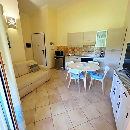 Dimora Tavolara Apartmán Porto San Paolo (Sardinia)