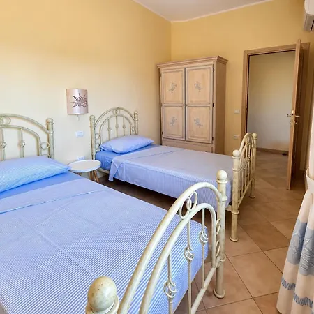 Apartament Dimora Tavolara *